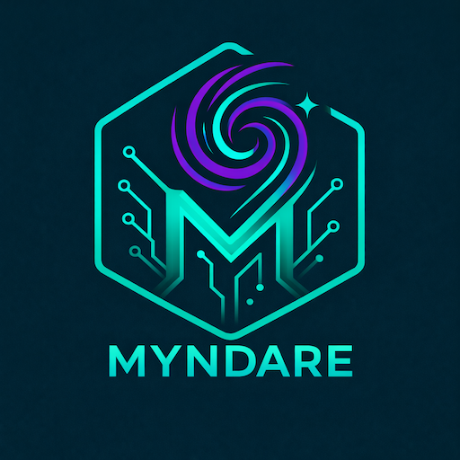 Myndare Logo